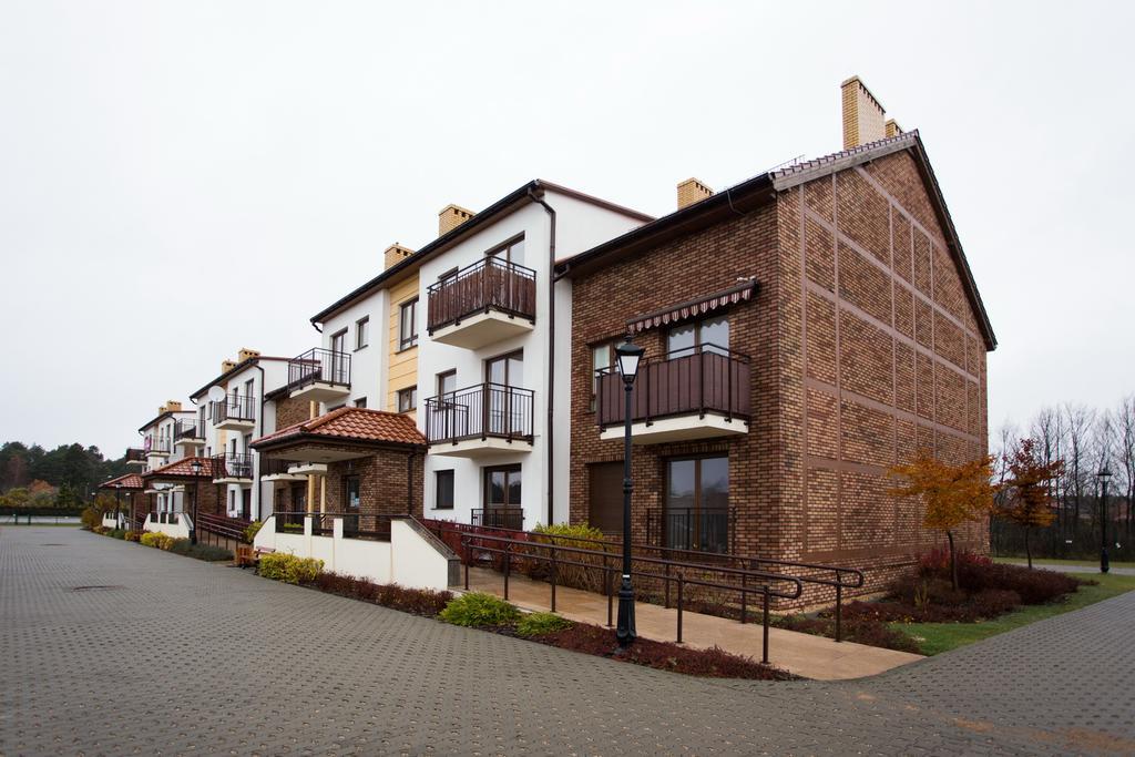 Apartament Morski Sztutowo Exterior photo